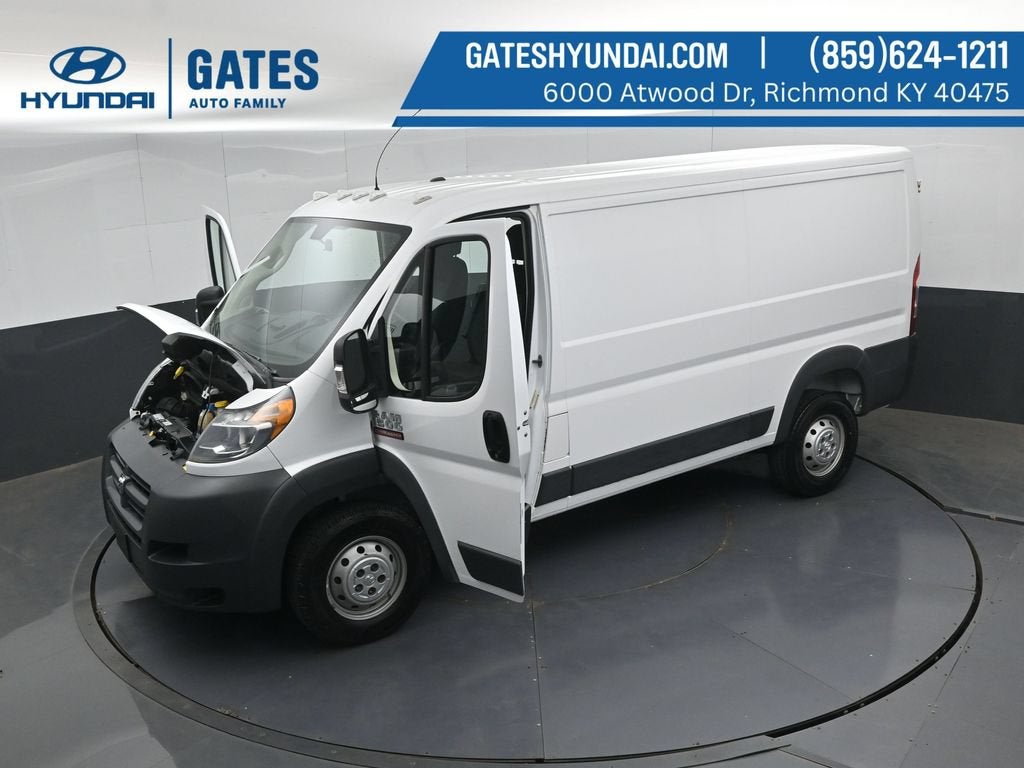 2018 RAM ProMaster 1500 Low Roof
