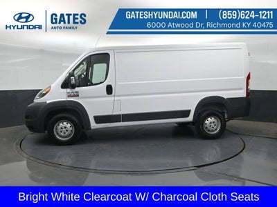 2018 RAM ProMaster 1500 Low Roof