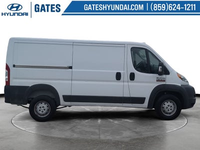 2018 RAM ProMaster 1500 Low Roof