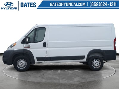 2018 RAM ProMaster 1500 Low Roof