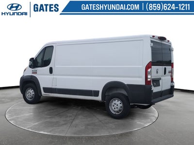 2018 RAM ProMaster 1500 Low Roof