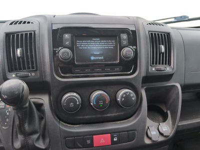 2018 RAM ProMaster 1500 Low Roof