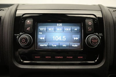 2018 RAM ProMaster 1500 Low Roof