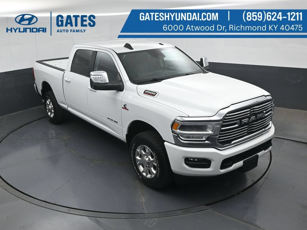 2024 RAM 2500 Laramie