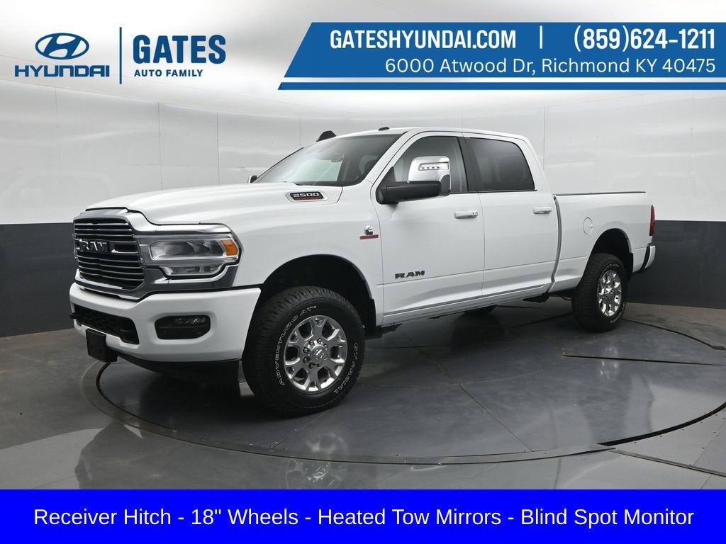 2024 RAM 2500 Laramie