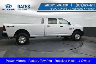 2015 RAM 2500 Tradesman