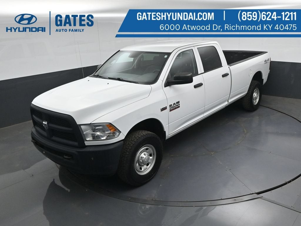 2015 RAM 2500 Tradesman
