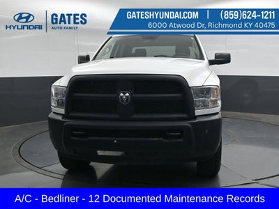 2015 RAM 2500 Tradesman