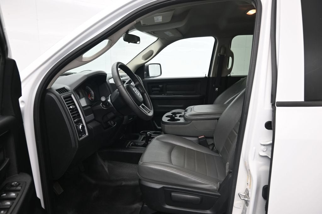 2015 RAM 2500 Tradesman