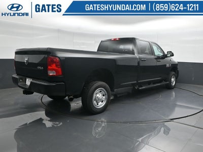 2016 RAM 2500 Tradesman