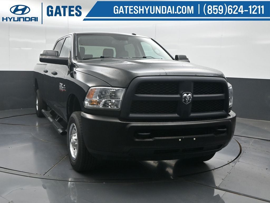 2016 RAM 2500 Tradesman