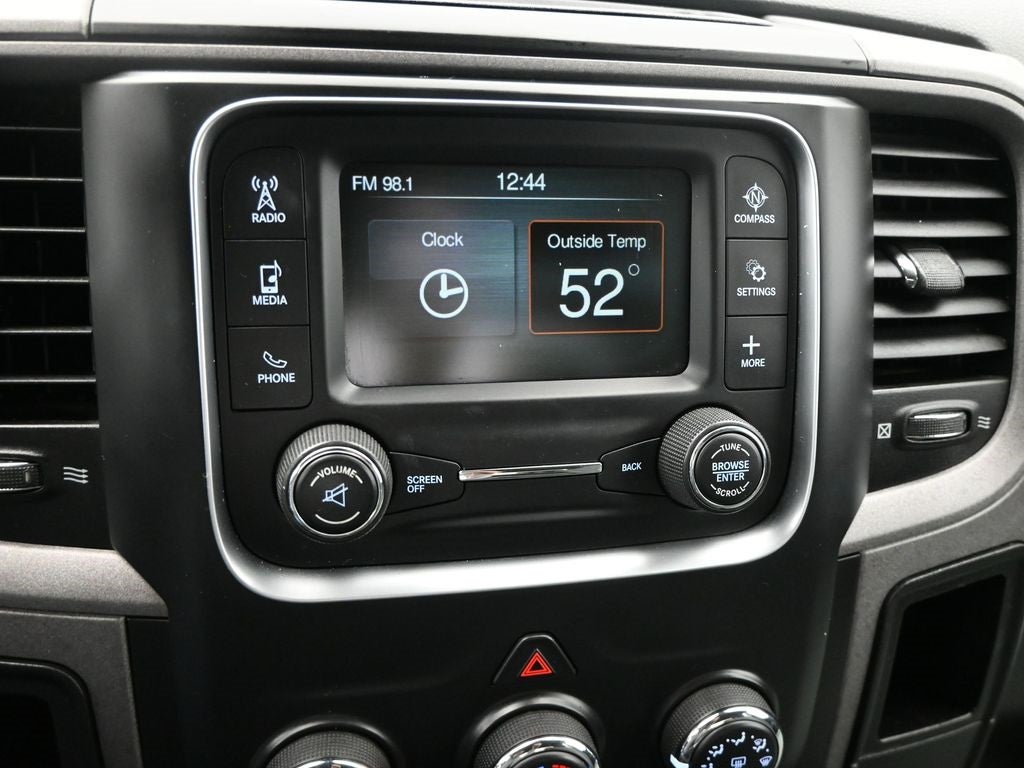 2016 RAM 2500 Tradesman