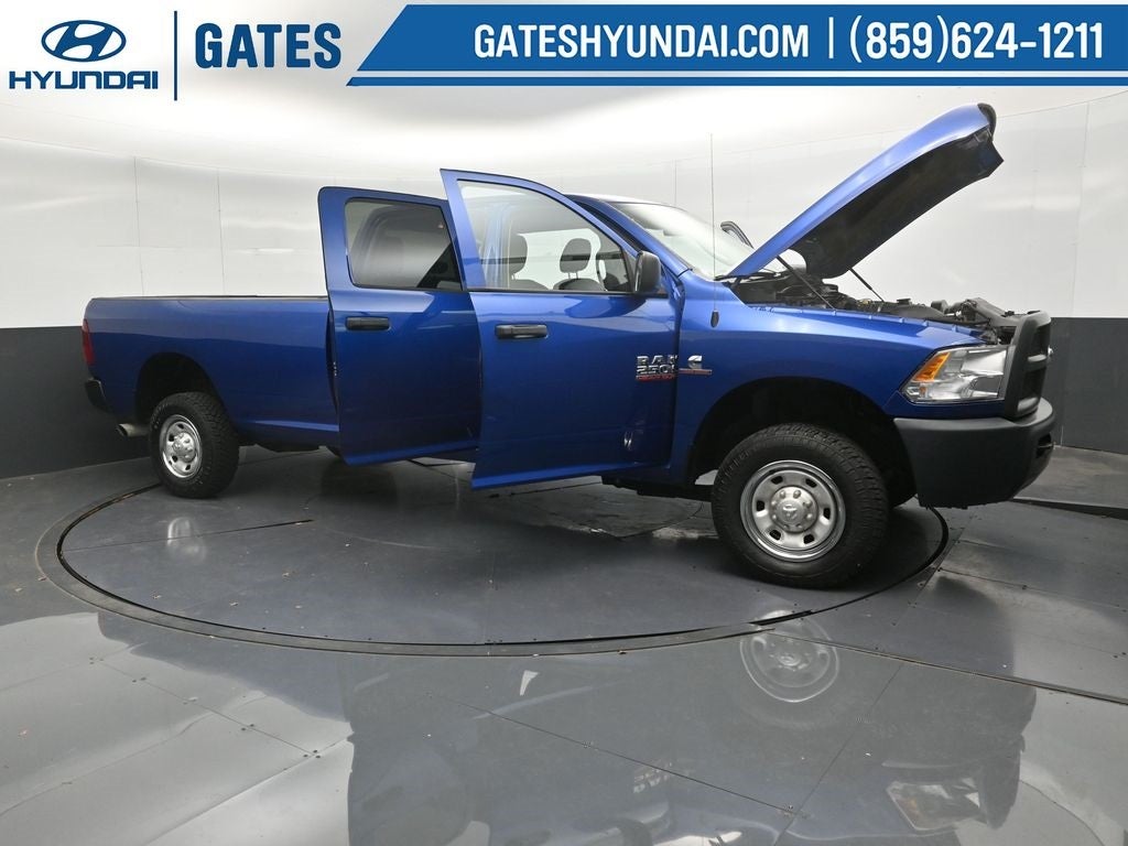 2016 RAM 2500 Tradesman