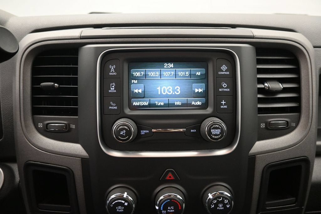 2018 RAM 2500 Tradesman