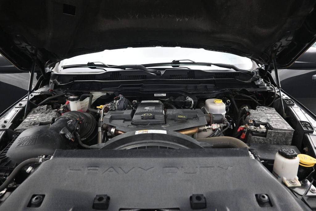 2018 RAM 2500 Tradesman