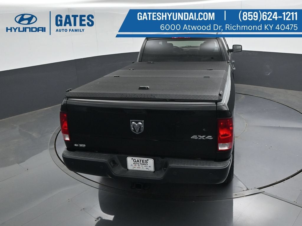 2018 RAM 2500 Tradesman