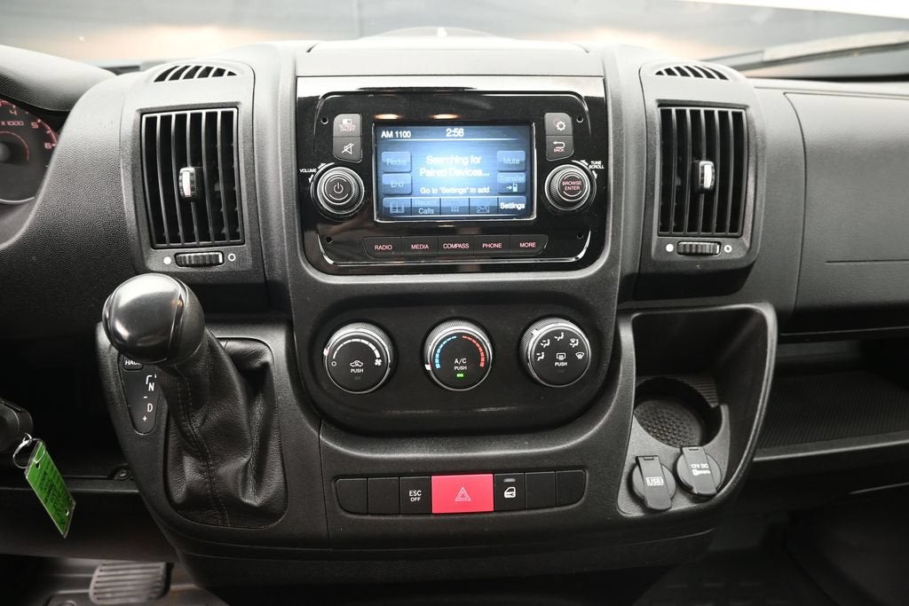 2018 RAM ProMaster 3500 High Roof