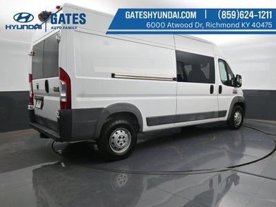 2018 RAM ProMaster 3500 High Roof