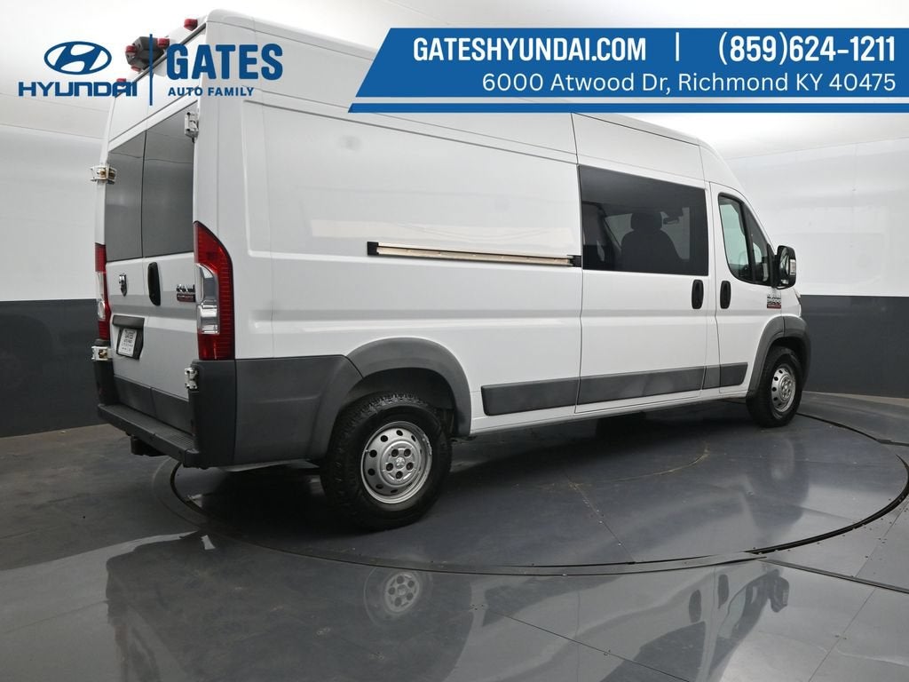 2018 RAM ProMaster 3500 High Roof