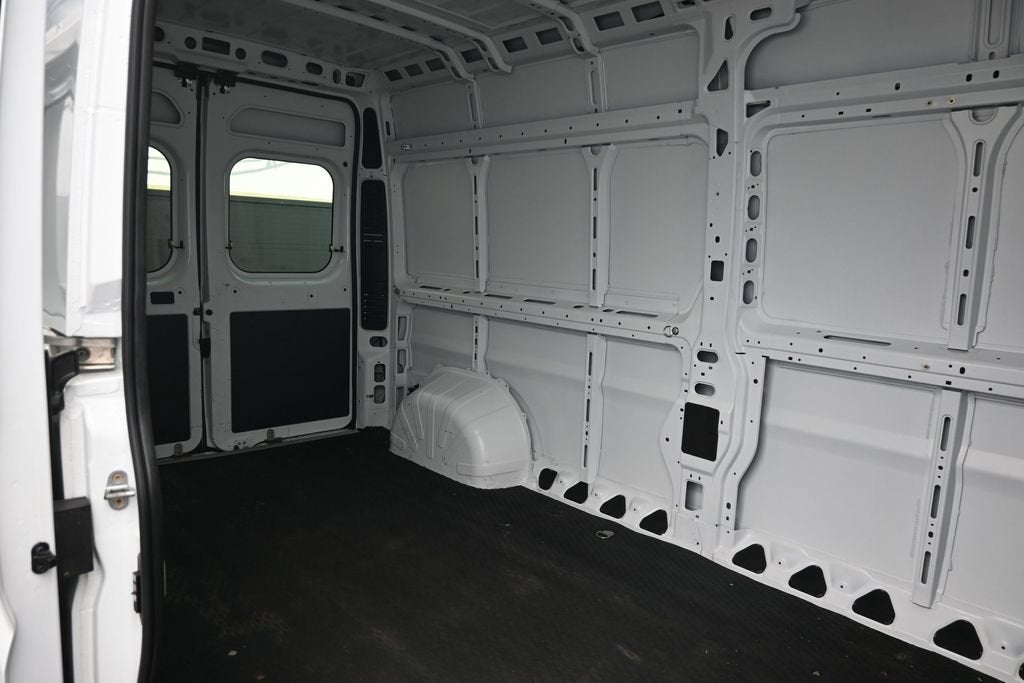 2018 RAM ProMaster 3500 High Roof