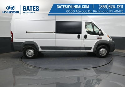 2018 RAM ProMaster 3500 High Roof