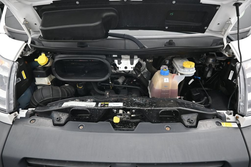 2018 RAM ProMaster 3500 High Roof
