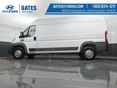 2018 RAM ProMaster 3500 High Roof