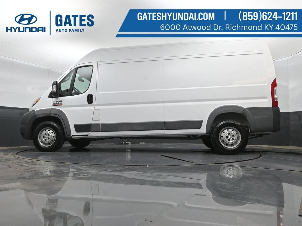 2018 RAM ProMaster 3500 High Roof