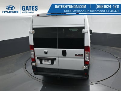 2018 RAM ProMaster 3500 High Roof