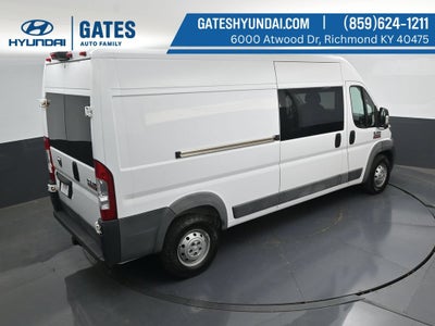 2018 RAM ProMaster 3500 High Roof