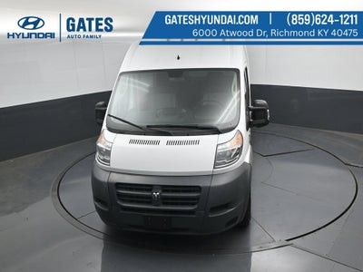 2018 RAM ProMaster 3500 High Roof