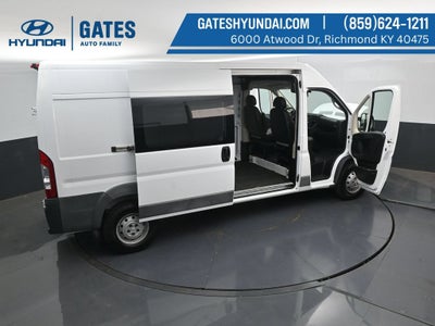 2018 RAM ProMaster 3500 High Roof