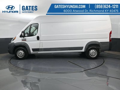 2018 RAM ProMaster 3500 High Roof