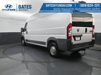 2018 RAM ProMaster 3500 High Roof