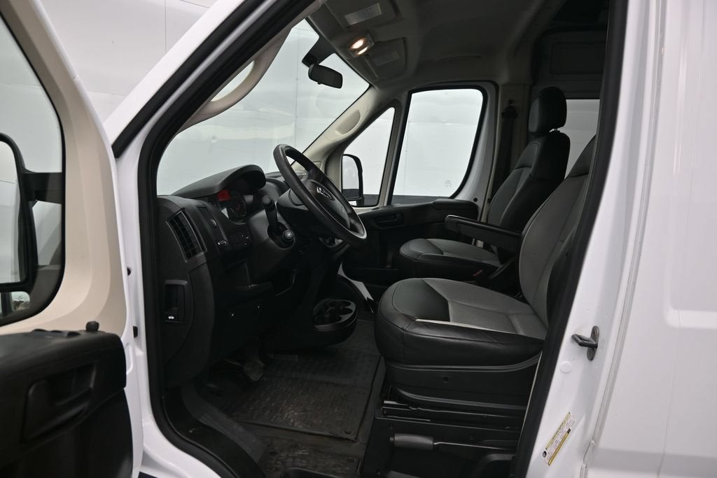 2018 RAM ProMaster 3500 High Roof