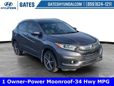 2021 Honda HR-V EX