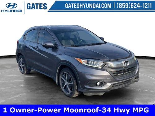 2021 Honda HR-V EX