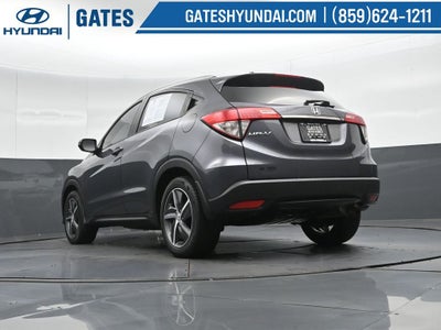 2021 Honda HR-V EX