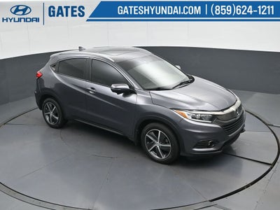 2021 Honda HR-V EX