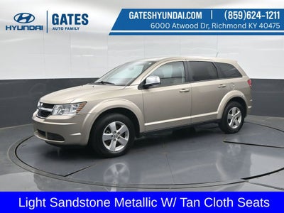 2009 Dodge Journey SXT
