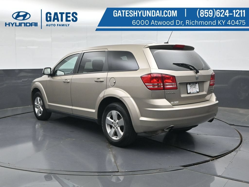 2009 Dodge Journey SXT