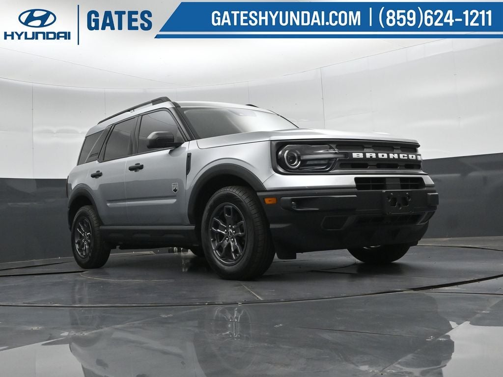 2021 Ford Bronco Sport Big Bend
