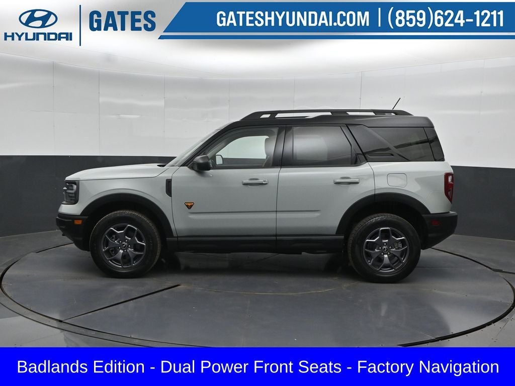 2024 Ford Bronco Sport Badlands