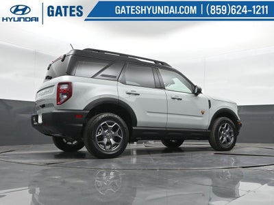 2024 Ford Bronco Sport Badlands