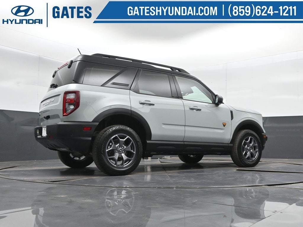 2024 Ford Bronco Sport Badlands