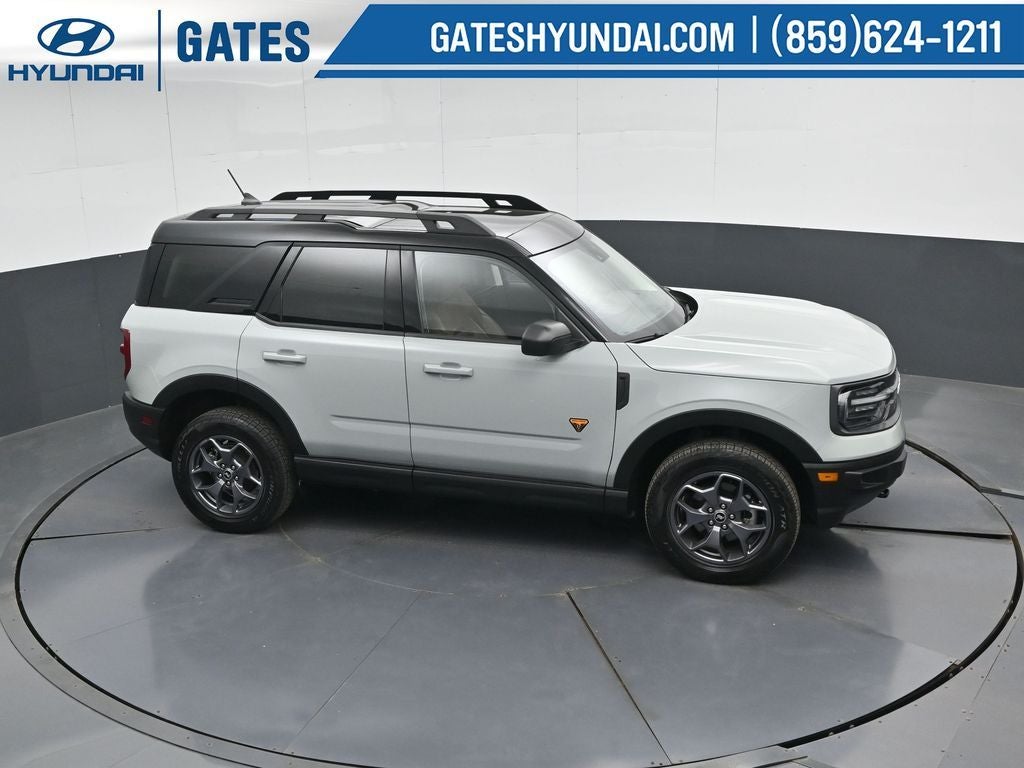 2024 Ford Bronco Sport Badlands