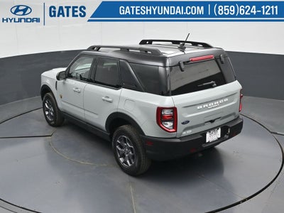 2024 Ford Bronco Sport Badlands