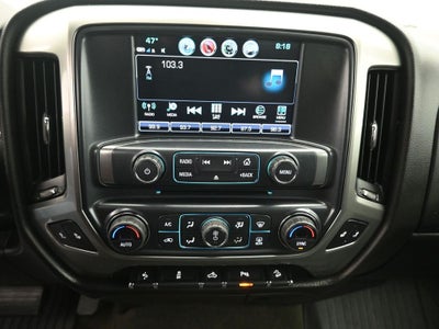 2018 Chevrolet Silverado 1500 LT LT2