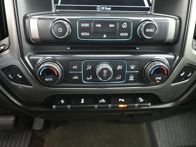 2018 Chevrolet Silverado 1500 LT LT2