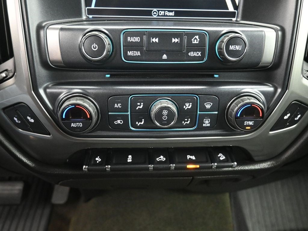 2018 Chevrolet Silverado 1500 LT LT2